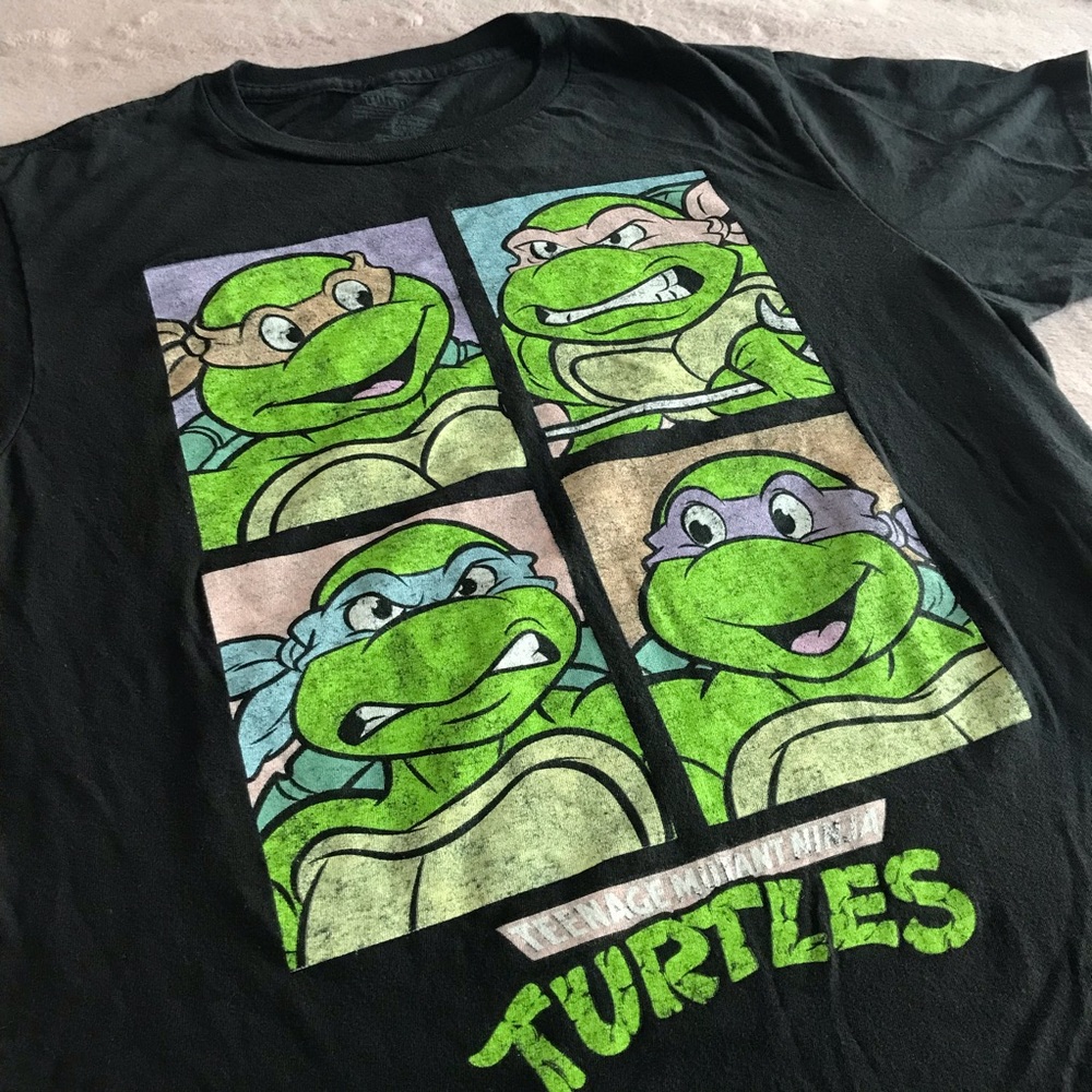 🐢 TMNT Tee 🐢